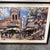 G. D. Thyaga Raj Street Scene, a Bundi Original Watercolor Painting, Circa 1968 For Sale - Image 11 of 12