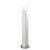 Vintage Italian Space Age Acrylic Sculptural Floor Lamp, 1980s For Sale - Image 13 of 13
