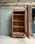 Wood Art Deco Display Cabinet in Natural Oak, 1930s For Sale - Image 7 of 18