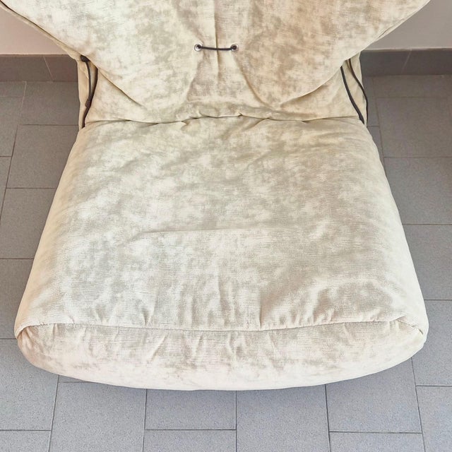 Vintage Femina Body Chairs by Annie Hieronimus Cinna, 1990, Set of 2 For Sale - Image 6 of 12