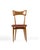 Brown Vintage Dining Chairs by Ico Parisi for Ariberto Colombo, 1960s, Set of 6 For Sale - Image 8 of 16