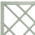 David Francis Darien Platform Bed Twin, Celery Green For Sale - Image 4 of 6