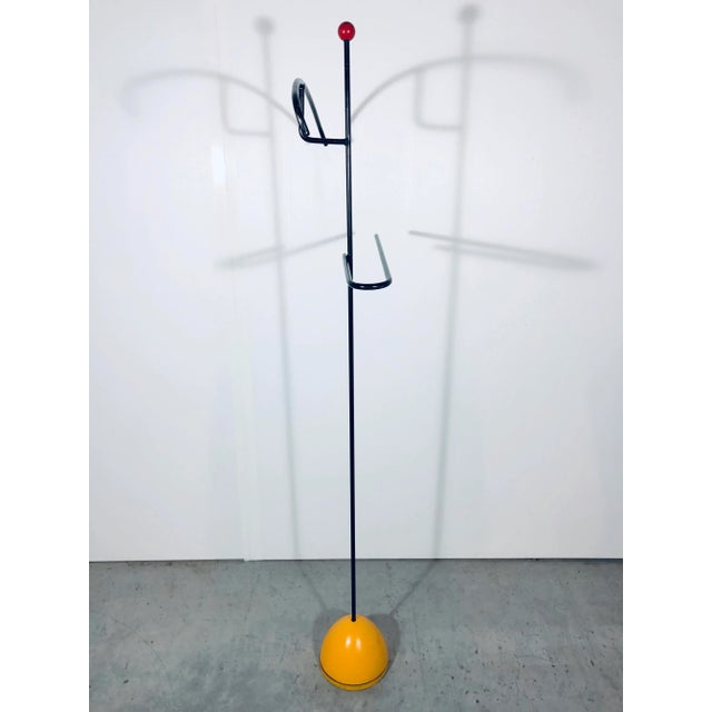 Post Modern Bathroom Towel Bar, 1980s. | Chairish