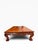 Mid-20th Century Chinese Low Table With Carved Dragons and Phoenix Motifs – Attributed Rosewood For Sale In Boston - Image 6 of 13