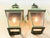 Pair of Vintage Solid Brass Lanterns - Timeless Elegance for Your Home For Sale - Image 4 of 18
