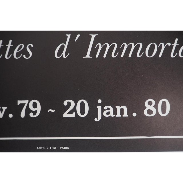 Salvador Dali, Surrealist Eye, Lithograph For Sale - Image 7 of 8