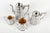 Late 19th Century Antique English Tea & Coffee Service - Set of 4 For Sale - Image 4 of 5