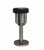 Tall Chrome and Leather Bar Stool, Italy, 1970s For Sale - Image 11 of 11
