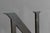 Metal Antique N & K Shop Letters in Brass, 1890s, Set of 2 For Sale - Image 7 of 10