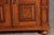 Antique Baroque Facade Half Cabinet in Walnut, 1700 For Sale - Image 18 of 18