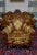 Italian Neo-Baroque Sofa and Lounge Chairs, Set of 5 For Sale - Image 14 of 15