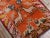 Orange Animal Vintage Tibetan Rug For Sale - Image 9 of 18