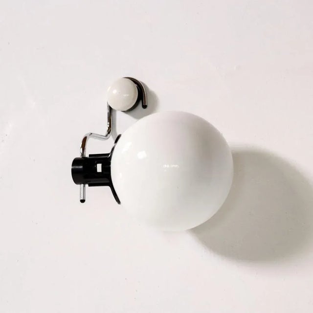 Libellulla Wall Light by Emilio Fabio Simion for Guzzini For Sale - Image 3 of 13