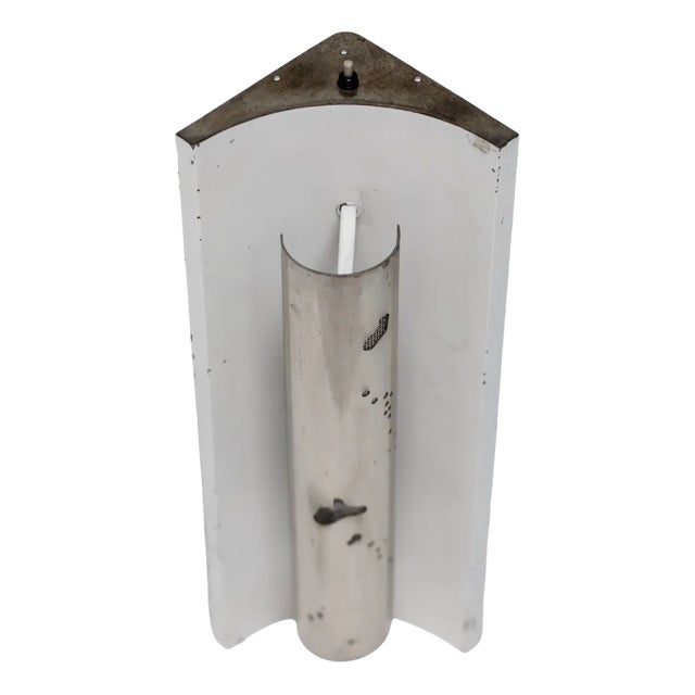 Czech Corner Lamps, Set of 2 For Sale