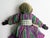 Antique Black American Folk Art Rag Doll, Possible Suffragette Connection, 19th Century For Sale - Image 15 of 15