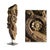1930s Teak Sculpture on Metal Stand, 1930s For Sale - Image 5 of 6