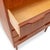 1960s Vintage Danish Mid-Century Teak 7 Drawer Tallboy Dresser 1960s For Sale - Image 5 of 10