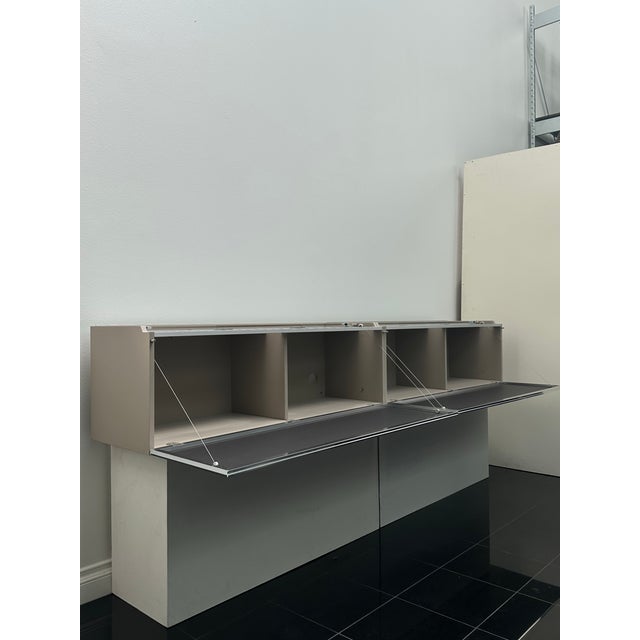 Bauhaus B&B Italia Pab Storage System by Studio Kairos, Attributed For Sale - Image 3 of 6