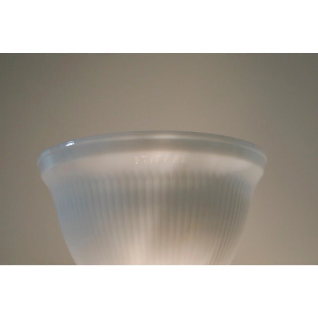 Tommi Parzinger for Parzinger Originals Floor Lamp with Side Table, 1955, Signed For Sale - Image 11 of 12