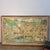 Vintage Boat Harbor Marina Painting Helen Silesky 1959 For Sale - Image 11 of 12