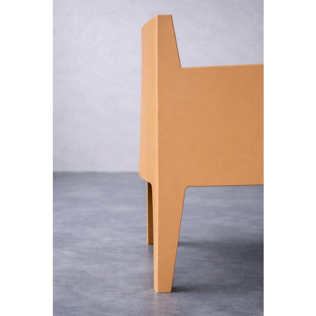 Mid-Century Modern Italian Atlantide Toy Plastic Chairs by Philippe Starck for Driade, 1990s, Set of 4 For Sale - Image 10 of 18