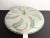 1940s Art Nouveau Leafy Ceiling Light For Sale - Image 12 of 18