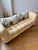 Beautiful Cream Yellow Chesterfield Settee For Sale - Image 9 of 12