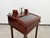 Brown Antique Vienna Secession Side Table, 1890s For Sale - Image 8 of 11