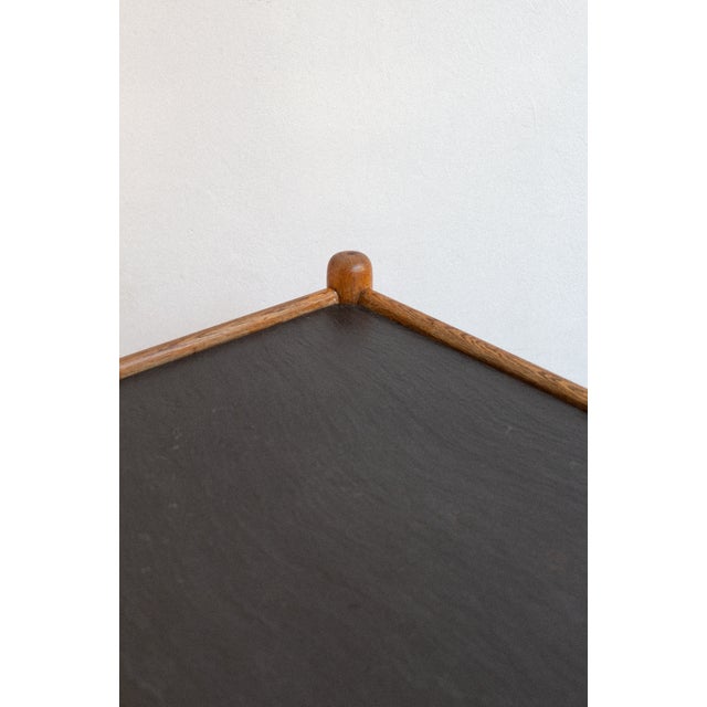 Wood Coffee Table by Eric Merthen, 1960s For Sale - Image 7 of 10