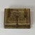 Early 20th Century Tiffany Studios Cigar Cigarette Box New York 1680 Venetian Bronze Cedar Lined For Sale - Image 5 of 18