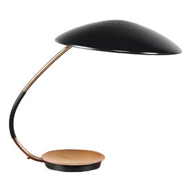 Kaiser Idell 6787 Desk Lamp by Christian Dell For Sale