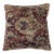 Persian Kerman Rug Pillow For Sale