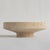 Postmodern Travertine Narrow Bowl from Kiwano Concept For Sale - Image 3 of 8