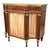 Regency Simulated Rosewood Breakfront Side Cabinet, 1830 For Sale - Image 14 of 14
