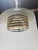 Postmodern Communist Pendant Lamp, Poland, 1970s For Sale - Image 10 of 11
