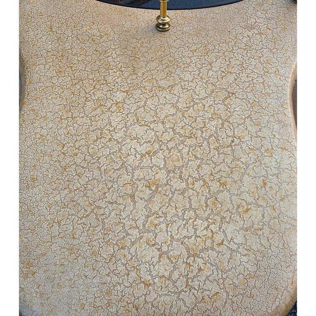 Wood Late 20th Century Marge Carson Elephant Bar Cart [Unsigned] For Sale - Image 7 of 9