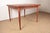 1960s Danish Teak Model 592 Square Extendable Dining Table by Arne Vodder for Sibast, 1960 For Sale - Image 5 of 16