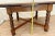 Antique Expanding Pub Kitchen Dining Table Large Barley Twist Legs Quarter Sawn For Sale - Image 14 of 18
