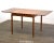 Danish Modern Teak Dining Table For Sale - Image 11 of 11