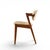 Kai Kristiansen Model 42 Mid Century Danish Teak Z Dining Chairs - Set of 6 For Sale - Image 9 of 10