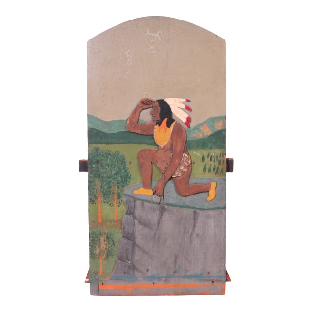 Westport Chair Back W/Chief For Sale