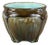Art Nouveau Earthenware Cache-Pot or Bowl in the style of H. Guimard, 1900s For Sale