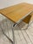 Thonet Bauhaus S286 Children's Desk by Marcel Breuer for Thonet, 2000s For Sale - Image 4 of 10