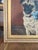Antique Dog Oil Painting Moody Portrait of a Pug For Sale - Image 10 of 12