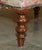 Original Vintage George Smith Kilim Upholstered Footstool for 2 People to Share For Sale - Image 9 of 14