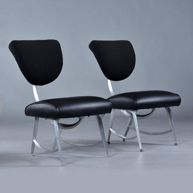 Restored Jordan Mozer Modern Disney Quest Chicago Armillary Chairs For Sale - Image 11 of 12