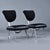 Restored Jordan Mozer Modern Disney Quest Chicago Armillary Chairs For Sale - Image 11 of 12
