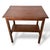 Arts & Crafts Hallway Table in Oak, 1890s For Sale - Image 3 of 8