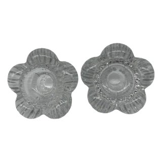 Candleholders from Pierre Davens, 1950s, Set of 2 For Sale