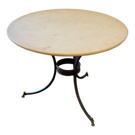 Example of Outdoor Cocktail Tables